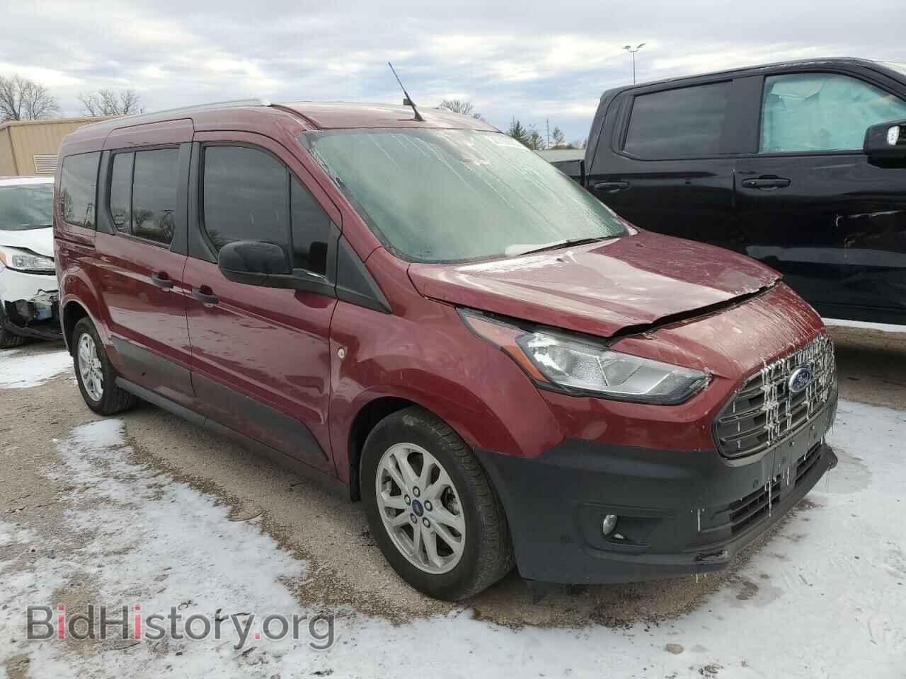 2020 FORD TRANSIT - VIN: NM0GE9E29L1462907 - Фото 4