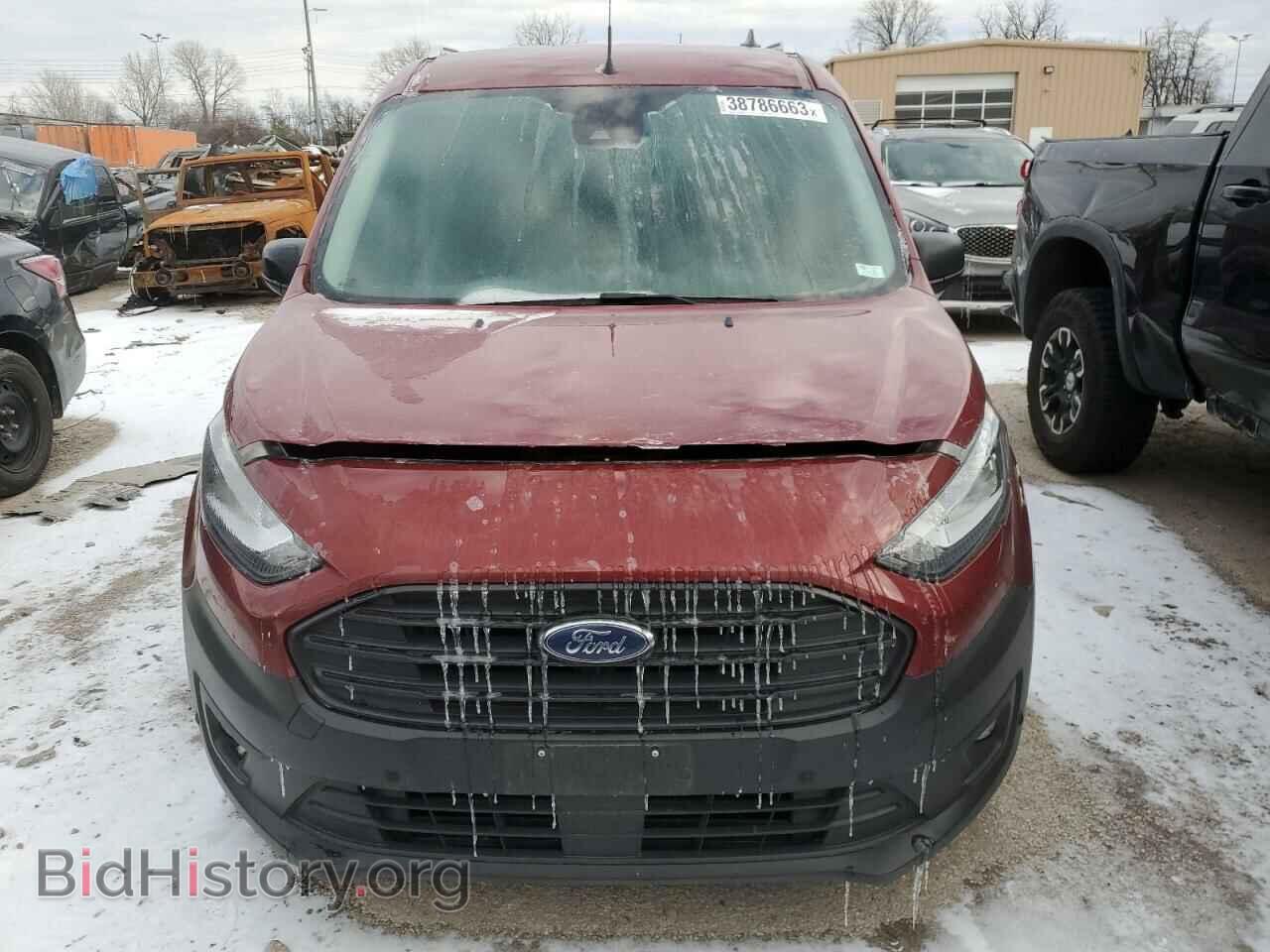 2020 FORD TRANSIT - VIN: NM0GE9E29L1462907 - Фото 5