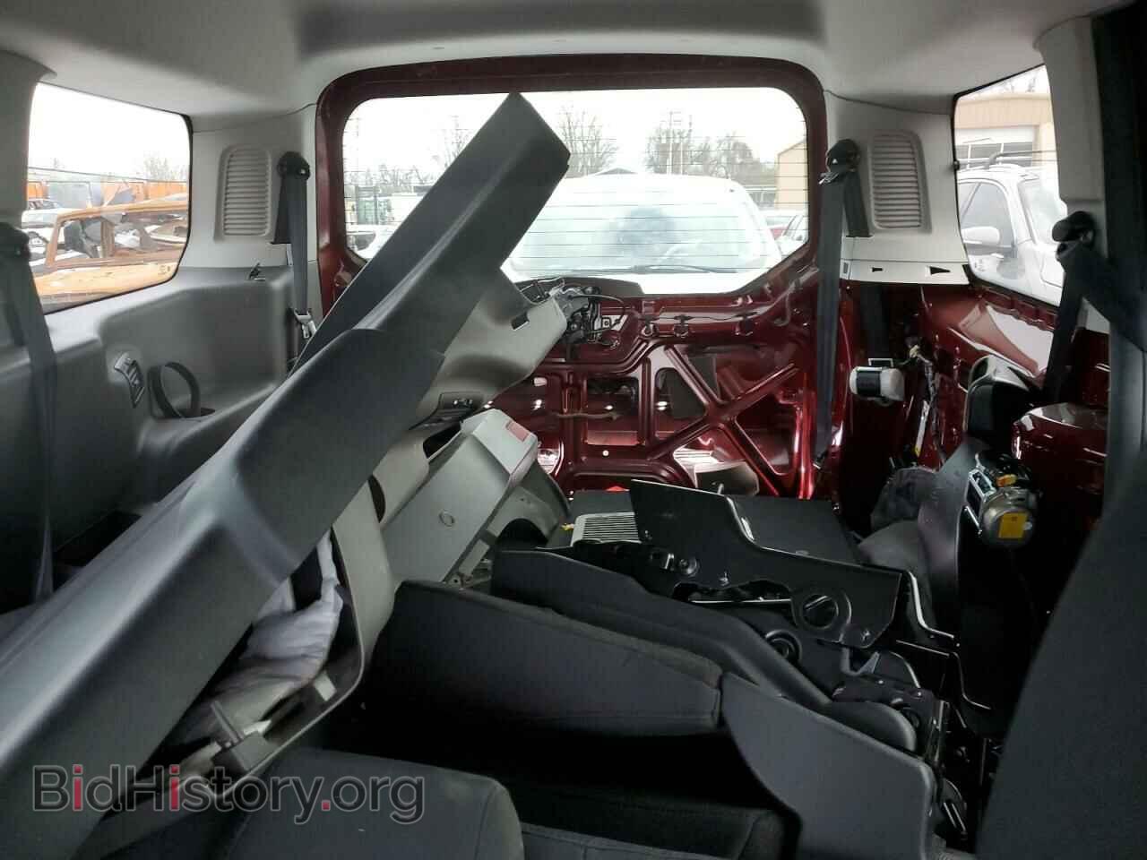2020 FORD TRANSIT - VIN: NM0GE9E29L1462907 - Фото 10