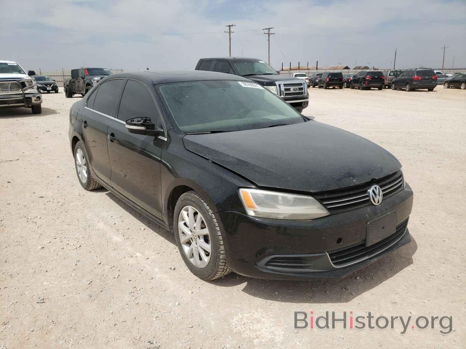 Photo 3VWDP7AJ7DM369242 - VOLKSWAGEN JETTA 2013