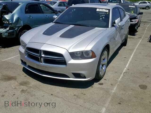 2012 DODGE CHARGER - VIN: 2C3CDXCT7CH107471 - Photo 2
