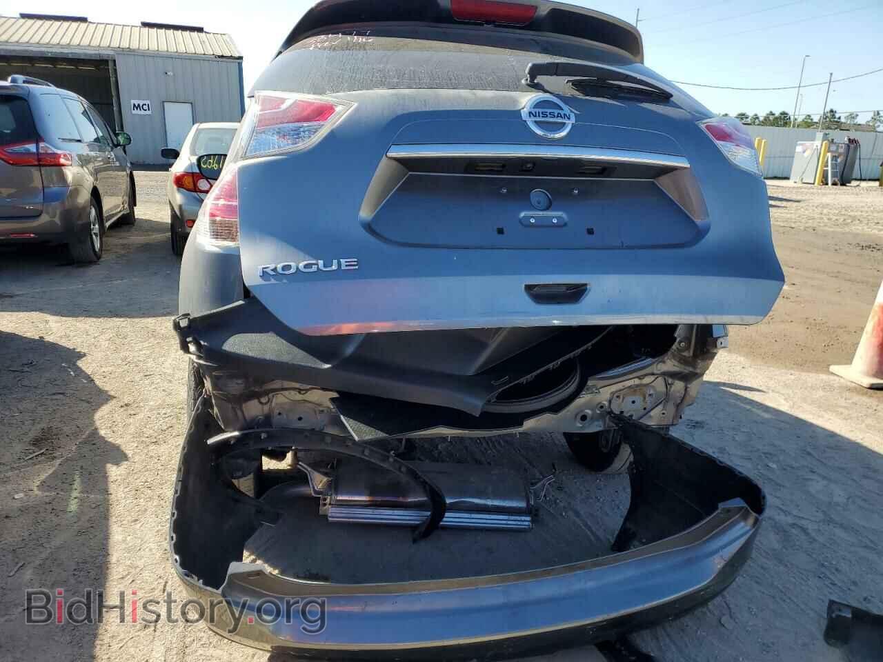 2015 NISSAN ROGUE - VIN: KNMAT2MT5FP587209 - Фото 6