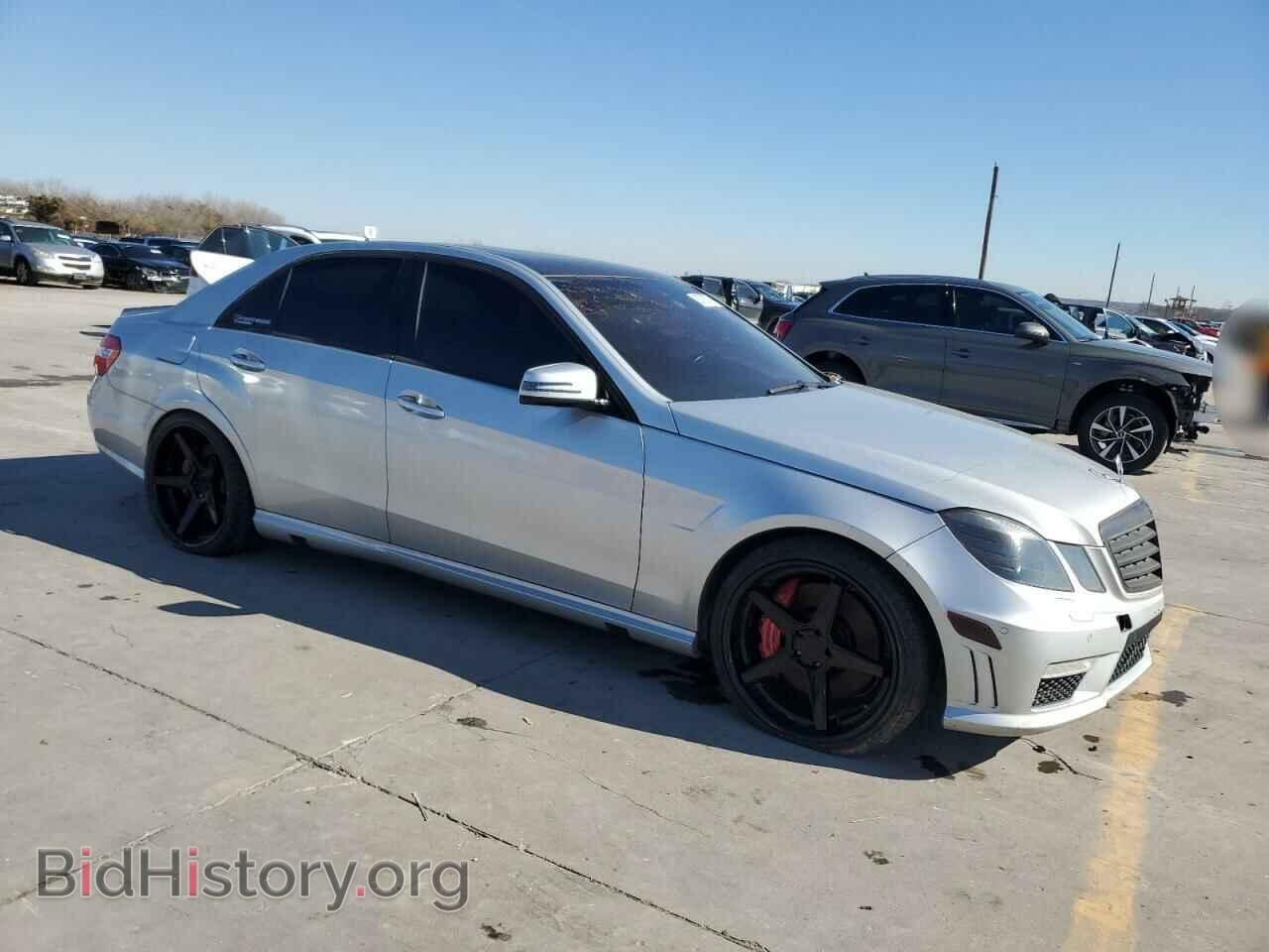 2012 MERCEDES-BENZ E-CLASS - VIN: WDDHF7EB4CA600979 - Фото 4