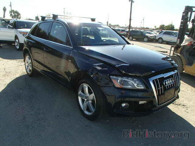 Фотография WA1DKAFP0BA099593 - AUDI Q5 2011