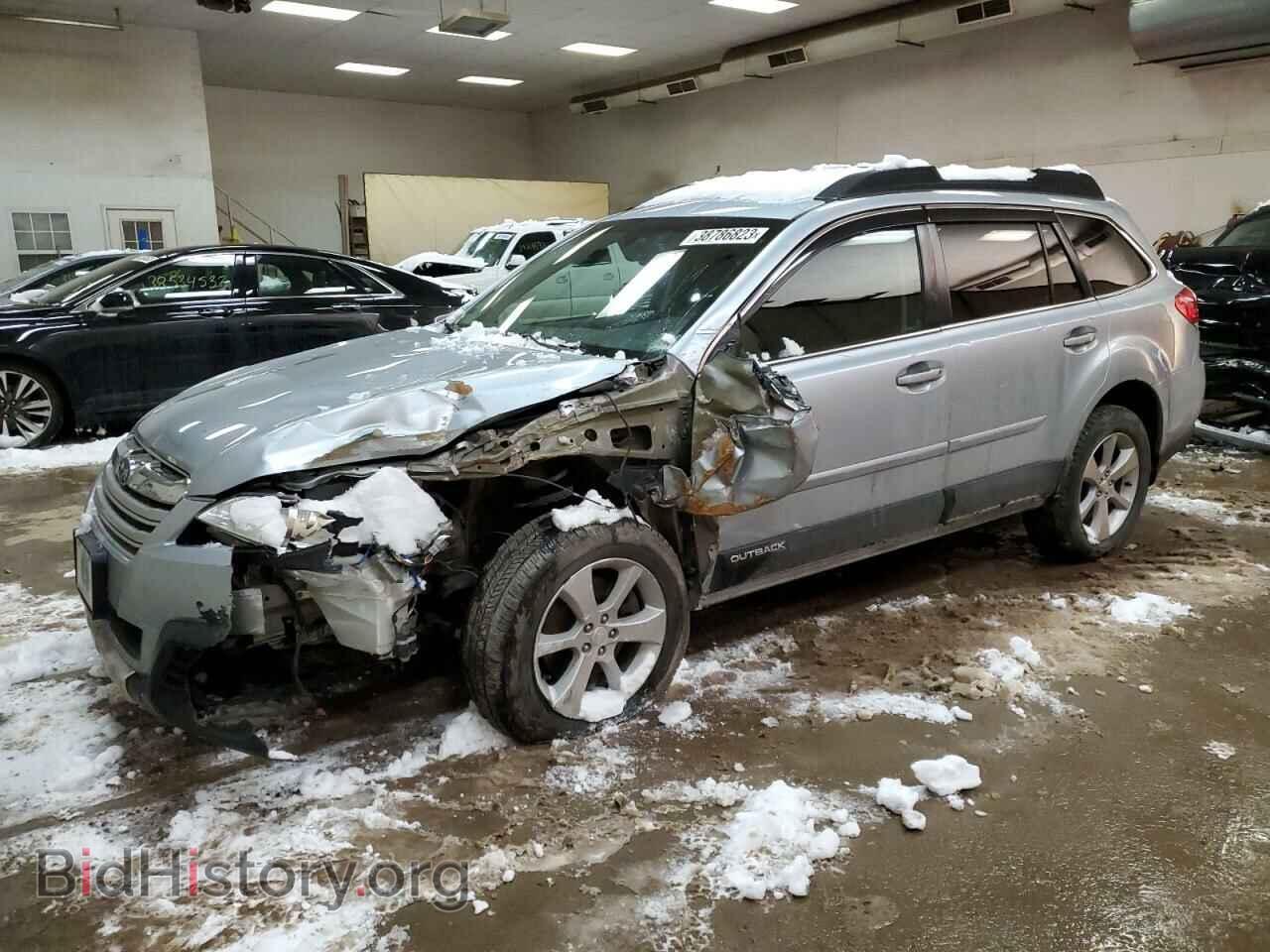 Фотография 4S4BRDPC2D2306936 - SUBARU OUTBACK 2013