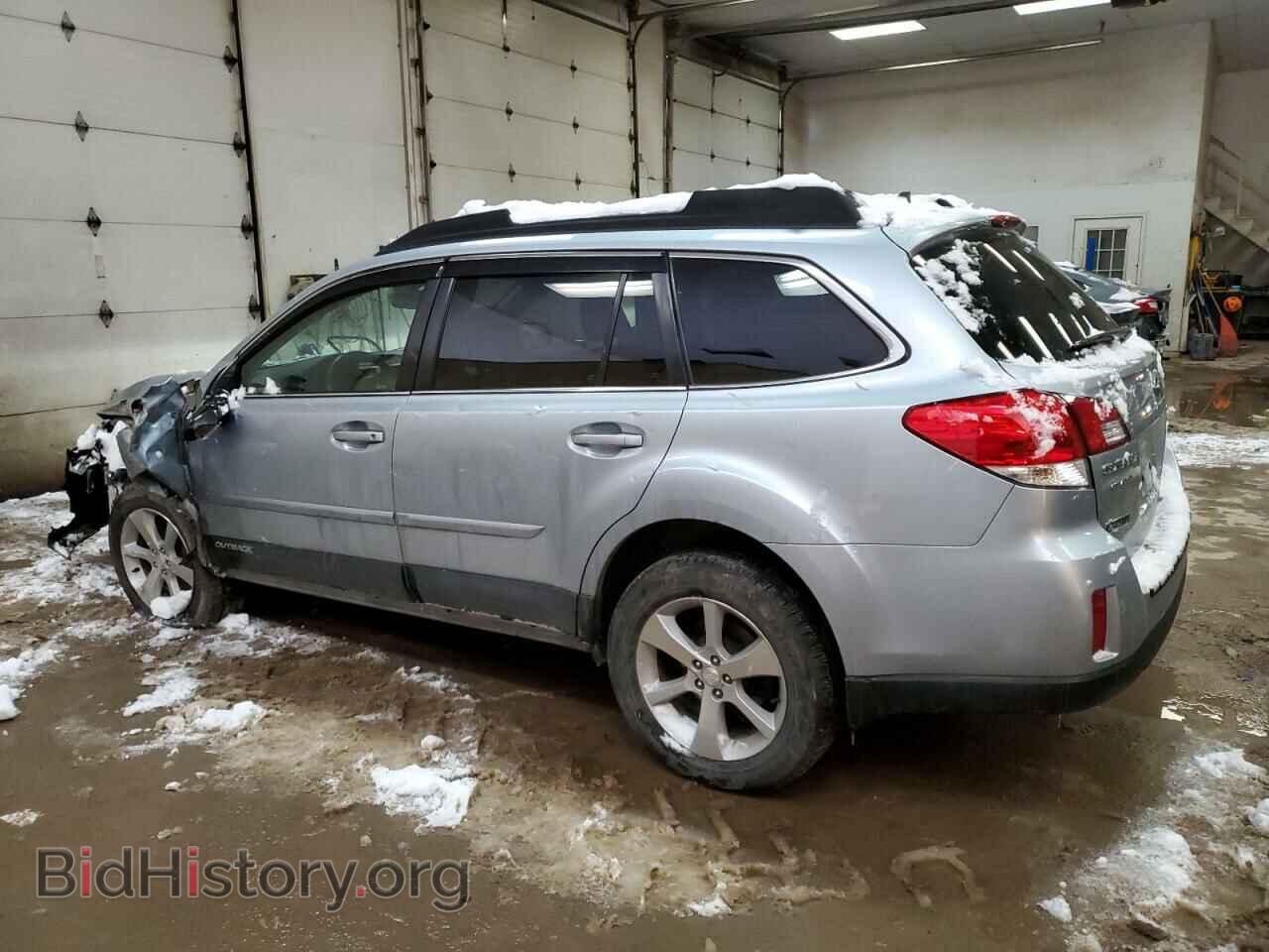 2013 SUBARU OUTBACK - VIN: 4S4BRDPC2D2306936 - Photo 2