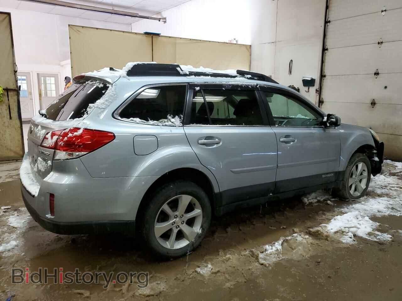 2013 SUBARU OUTBACK - VIN: 4S4BRDPC2D2306936 - Photo 3