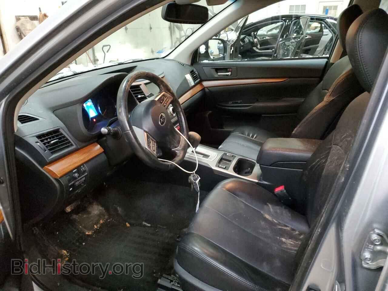 2013 SUBARU OUTBACK - VIN: 4S4BRDPC2D2306936 - Photo 7