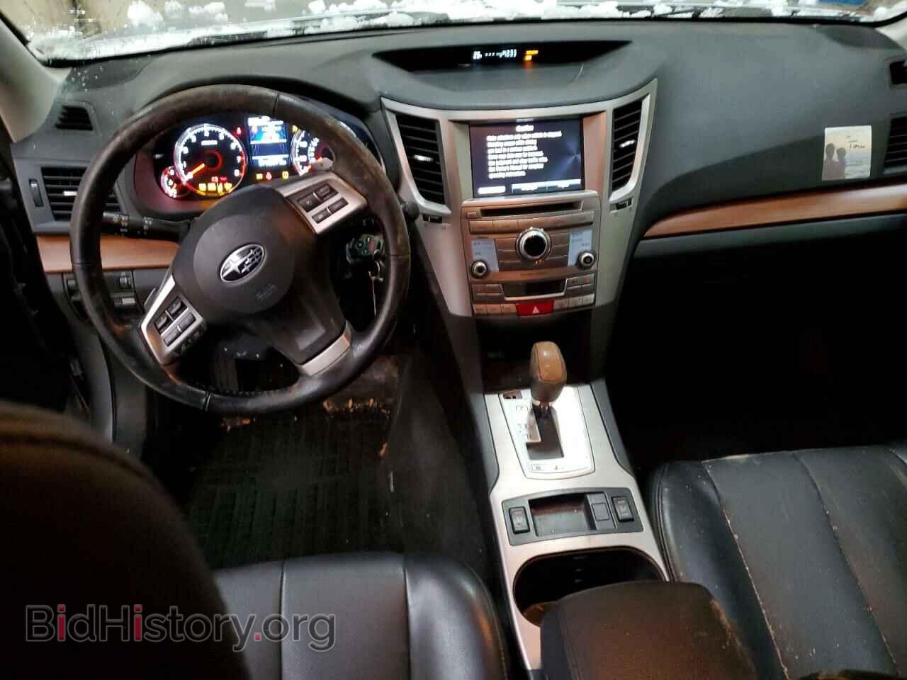 2013 SUBARU OUTBACK - VIN: 4S4BRDPC2D2306936 - Photo 8