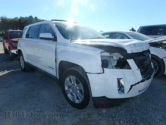 Фотография 2CTALSEC5B6237379 - GMC TERRAIN 2011