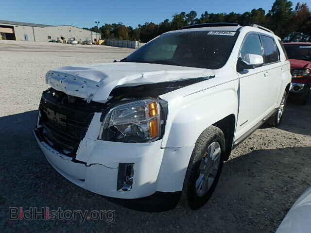 2011 GMC TERRAIN - VIN: 2CTALSEC5B6237379 - Фото 2