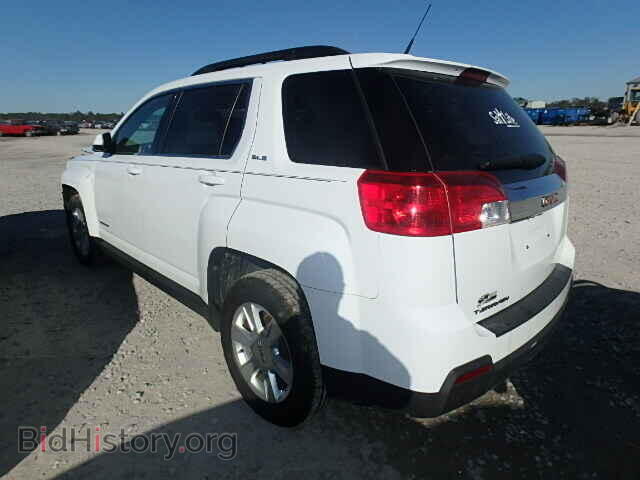 2011 GMC TERRAIN - VIN: 2CTALSEC5B6237379 - Фото 3