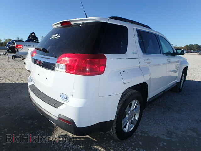 2011 GMC TERRAIN - VIN: 2CTALSEC5B6237379 - Фото 4