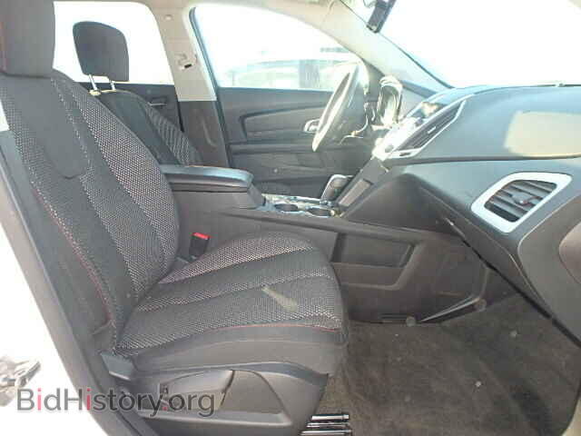 2011 GMC TERRAIN - VIN: 2CTALSEC5B6237379 - Фото 5