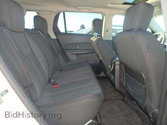 2011 GMC TERRAIN - VIN: 2CTALSEC5B6237379 - Фото 6