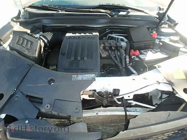 2011 GMC TERRAIN - VIN: 2CTALSEC5B6237379 - Фото 7
