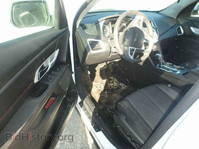 2011 GMC TERRAIN - VIN: 2CTALSEC5B6237379 - Фото 9
