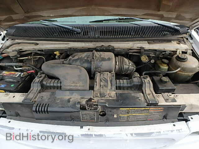 1998 FORD ECONOLINE - VIN: 1FTRE1429WHA03659 - Фото 7