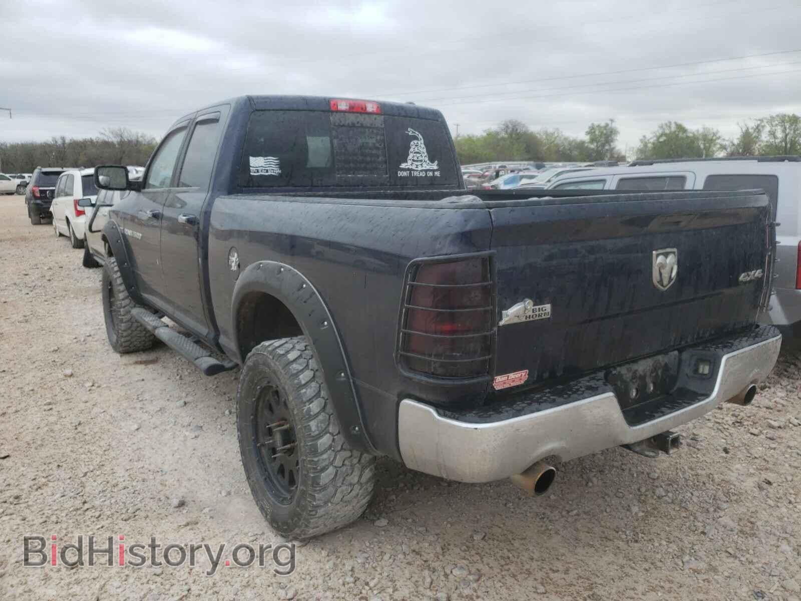 2012 DODGE RAM 1500 - VIN: 1C6RD7GTXCS179815 - Фото 3