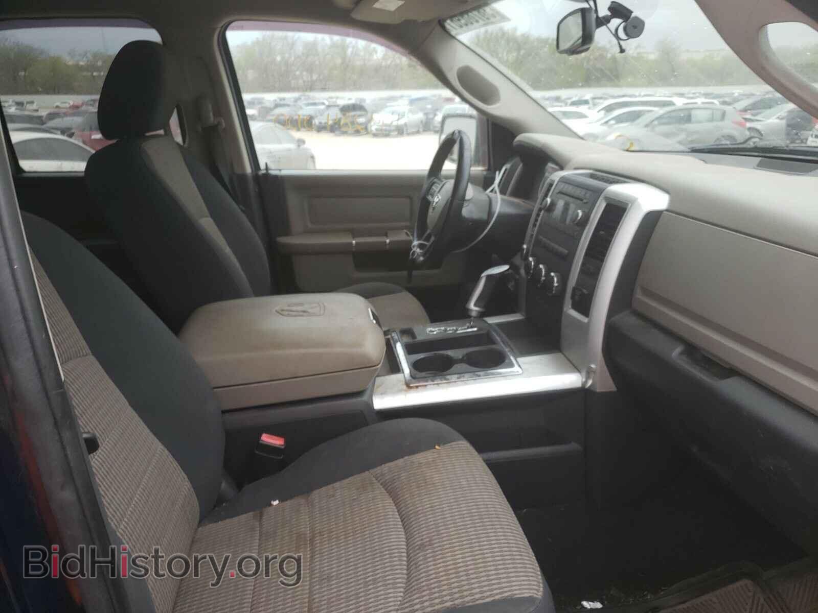 2012 DODGE RAM 1500 - VIN: 1C6RD7GTXCS179815 - Фото 5