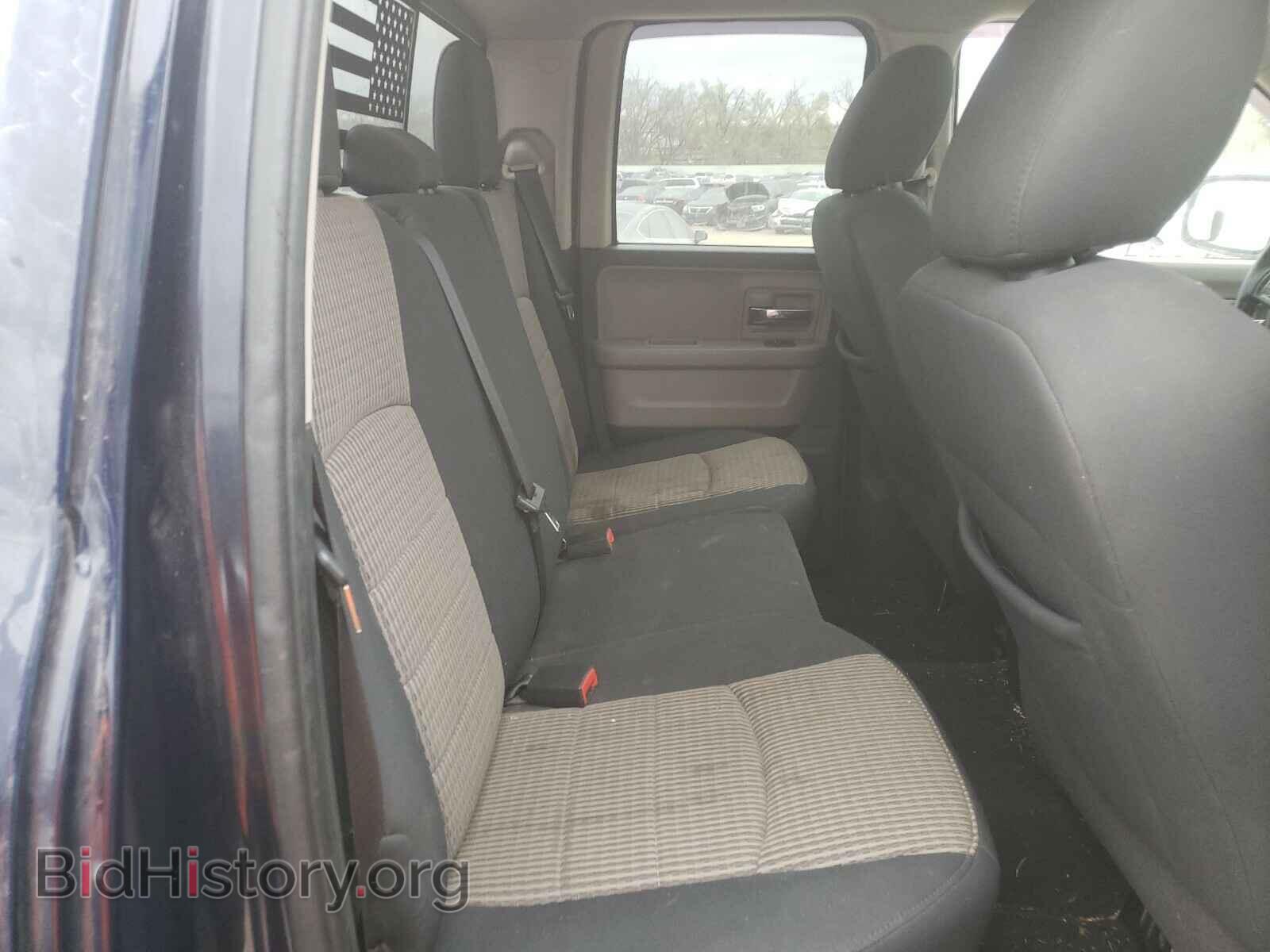 2012 DODGE RAM 1500 - VIN: 1C6RD7GTXCS179815 - Фото 6