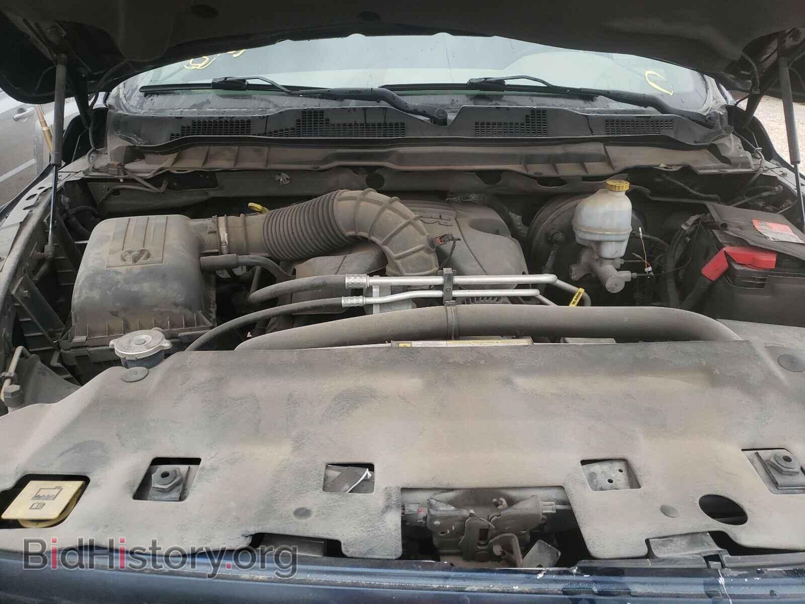2012 DODGE RAM 1500 - VIN: 1C6RD7GTXCS179815 - Фото 7