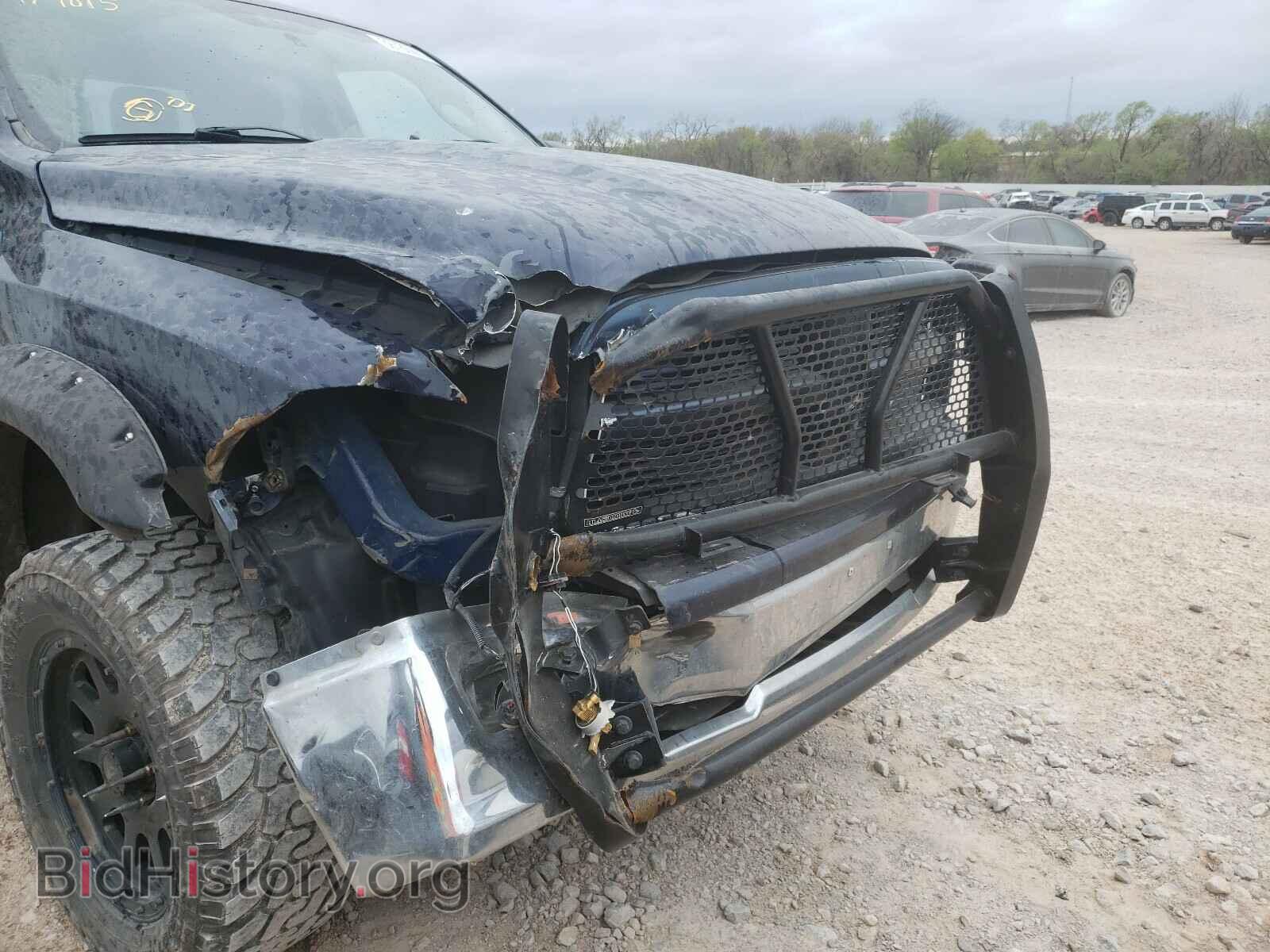 2012 DODGE RAM 1500 - VIN: 1C6RD7GTXCS179815 - Фото 9