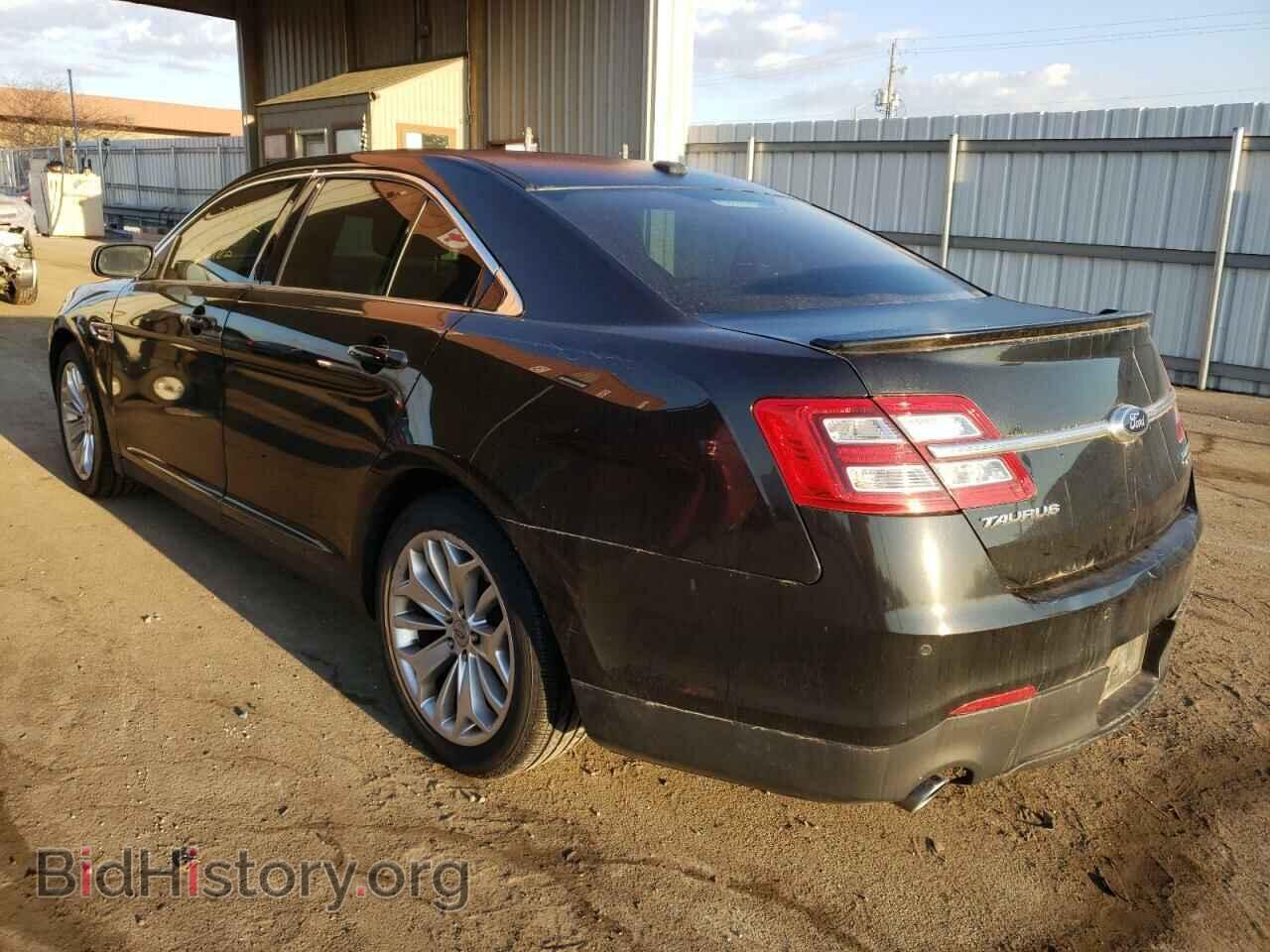 2014 FORD TAURUS - VIN: 1FAHP2F87EG137271 - Photo 3
