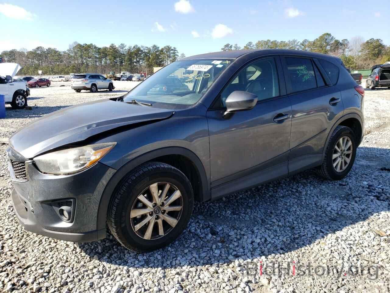 Photo JM3KE2CE2D0132185 - MAZDA CX-5 2013