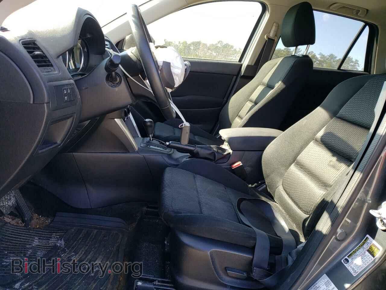 2013 MAZDA CX-5 - VIN: JM3KE2CE2D0132185 - Фото 7