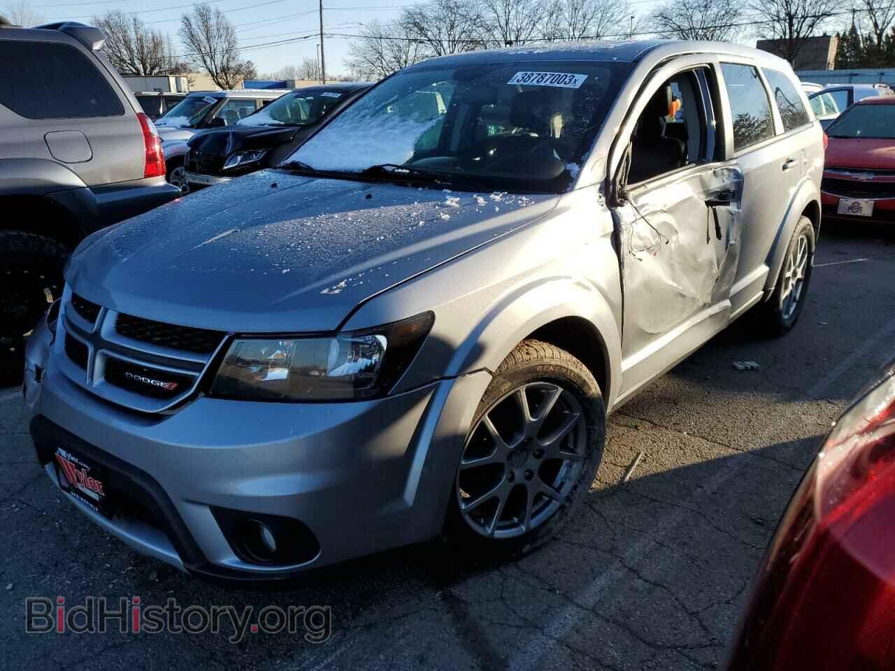 Фотография 3C4PDDEG4FT522173 - DODGE JOURNEY 2015