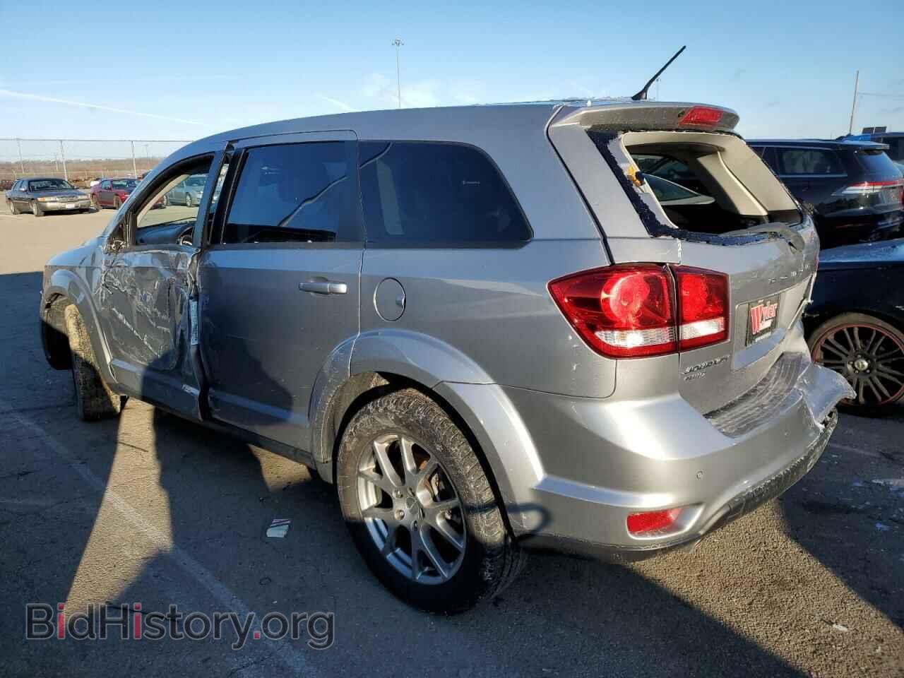 2015 DODGE JOURNEY - VIN: 3C4PDDEG4FT522173 - Фото 2