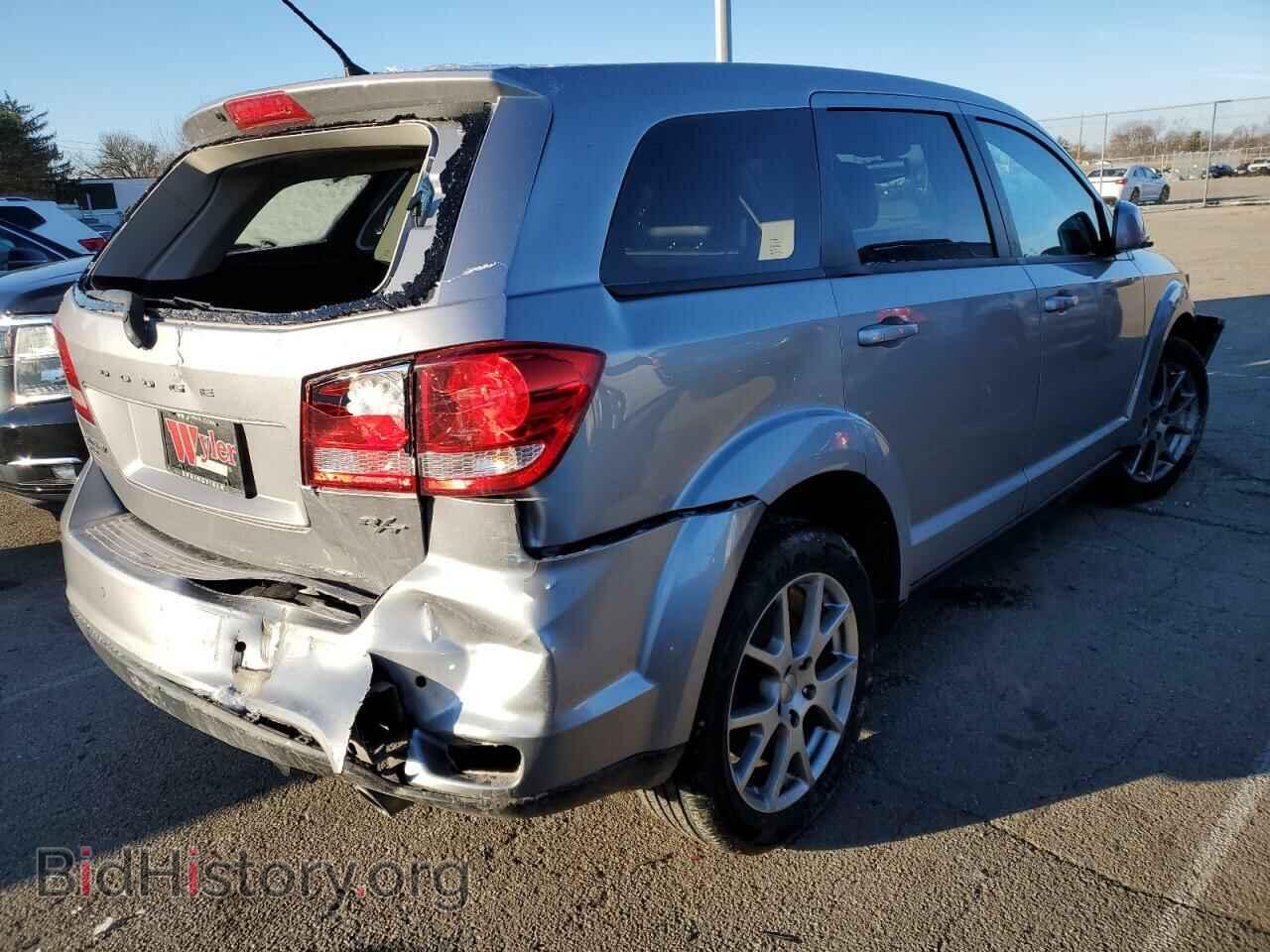 2015 DODGE JOURNEY - VIN: 3C4PDDEG4FT522173 - Фото 3