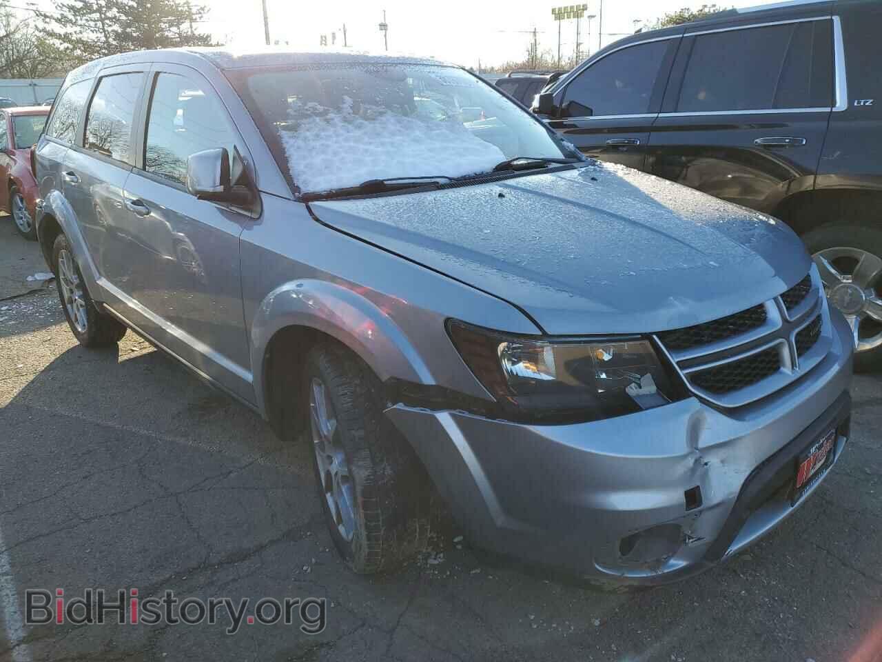 2015 DODGE JOURNEY - VIN: 3C4PDDEG4FT522173 - Фото 4
