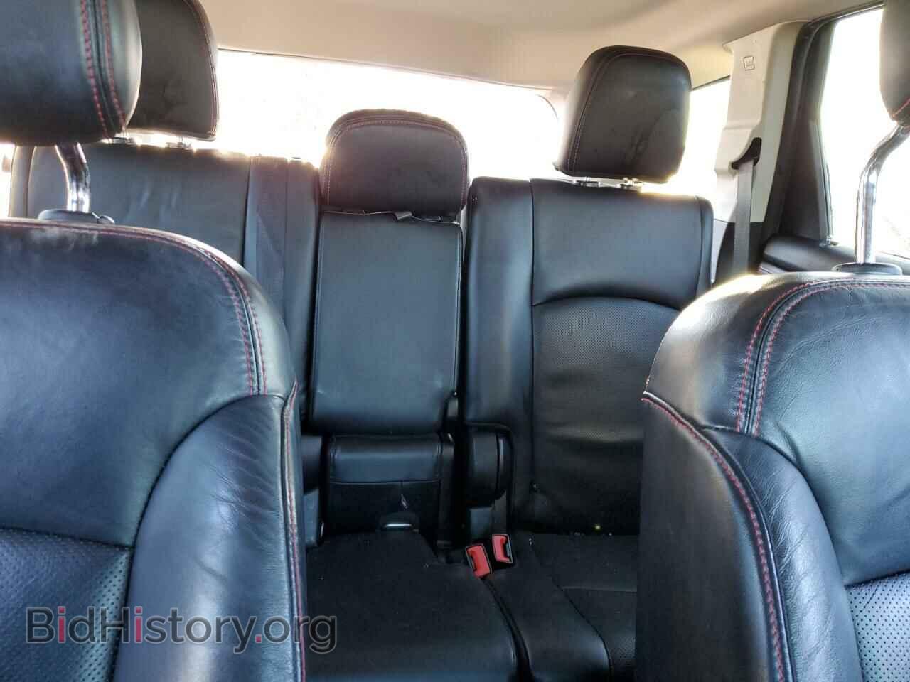 2015 DODGE JOURNEY - VIN: 3C4PDDEG4FT522173 - Фото 10