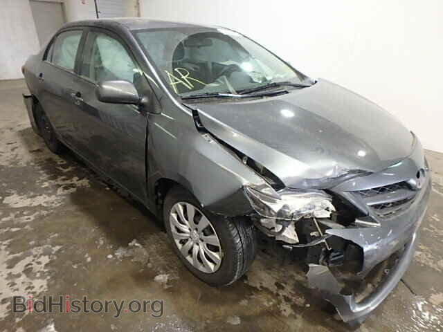 Фотография 2T1BU4EE1CC871069 - TOYOTA COROLLA 2012