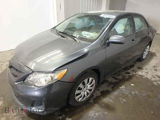 2012 TOYOTA COROLLA - VIN: 2T1BU4EE1CC871069 - Фото 2