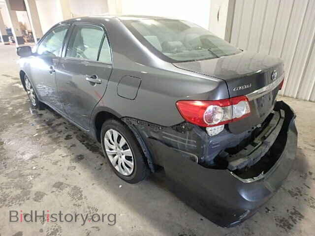 2012 TOYOTA COROLLA - VIN: 2T1BU4EE1CC871069 - Фото 3