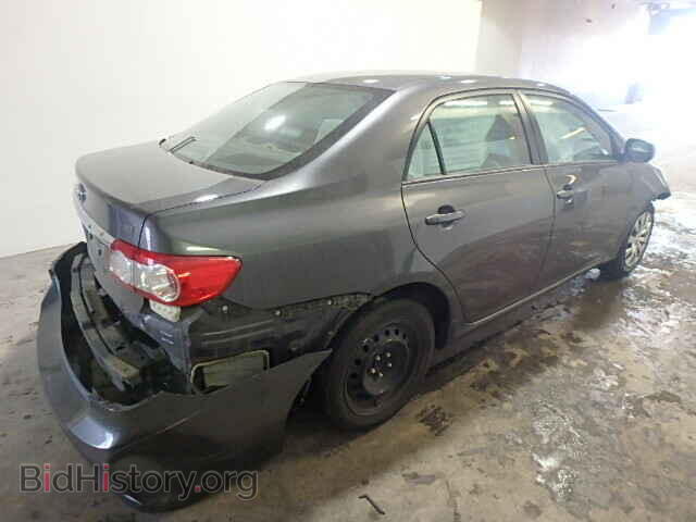 2012 TOYOTA COROLLA - VIN: 2T1BU4EE1CC871069 - Фото 4