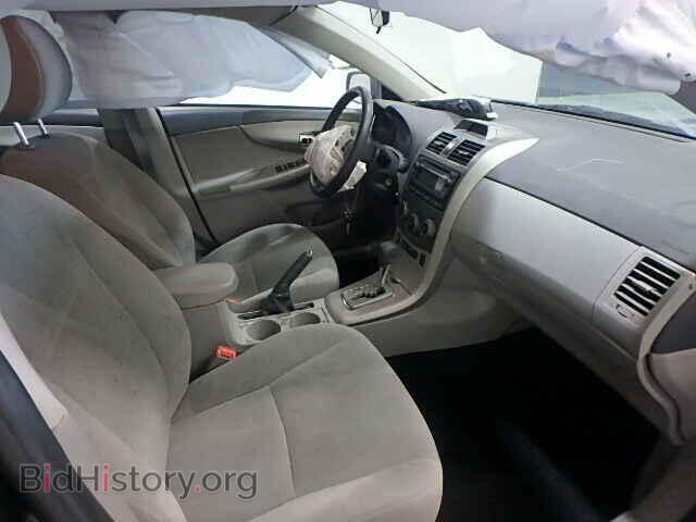 2012 TOYOTA COROLLA - VIN: 2T1BU4EE1CC871069 - Фото 5