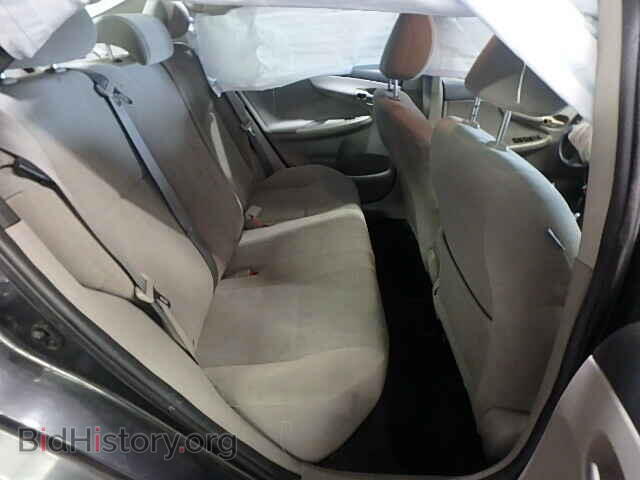 2012 TOYOTA COROLLA - VIN: 2T1BU4EE1CC871069 - Фото 6
