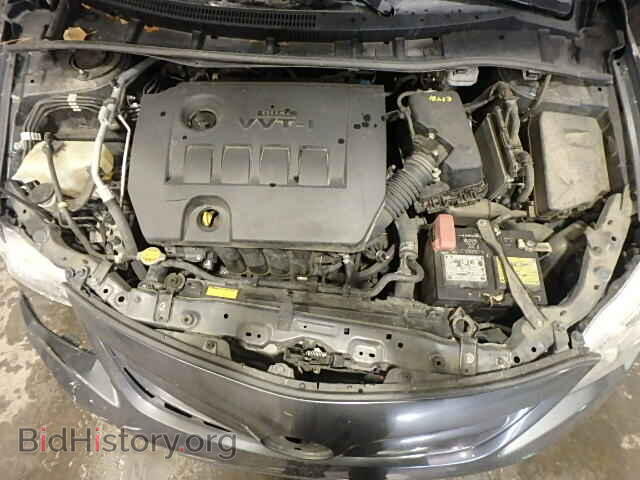 2012 TOYOTA COROLLA - VIN: 2T1BU4EE1CC871069 - Фото 7