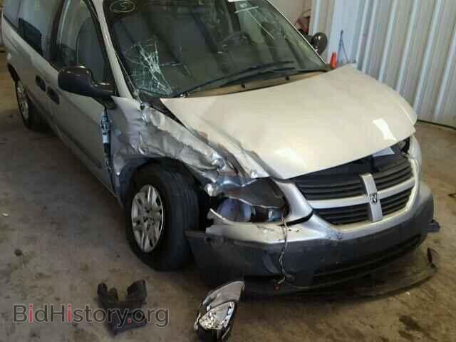 2006 DODGE CARAVAN - VIN: 1D4GP25B16B711707 - Фото 10