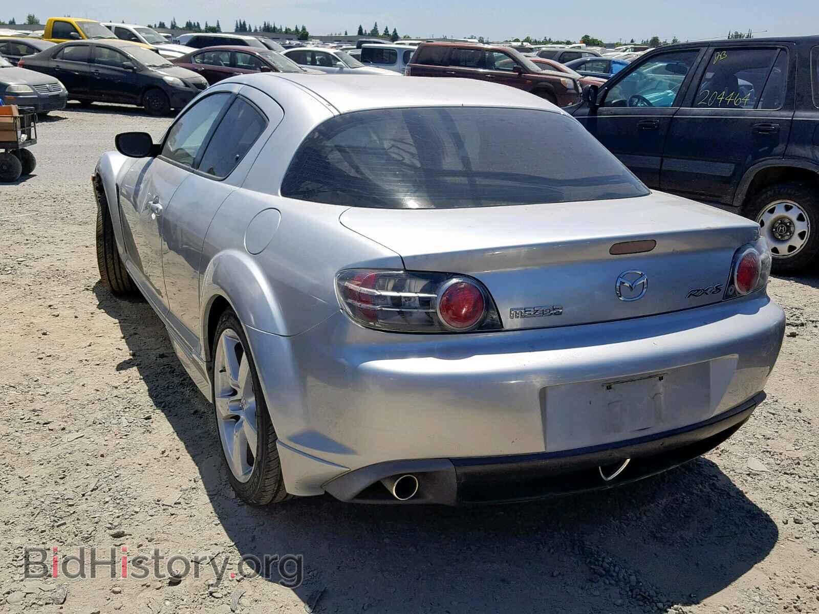 2004 MAZDA RX8 - VIN: JM1FE173540116902 - Фото 3