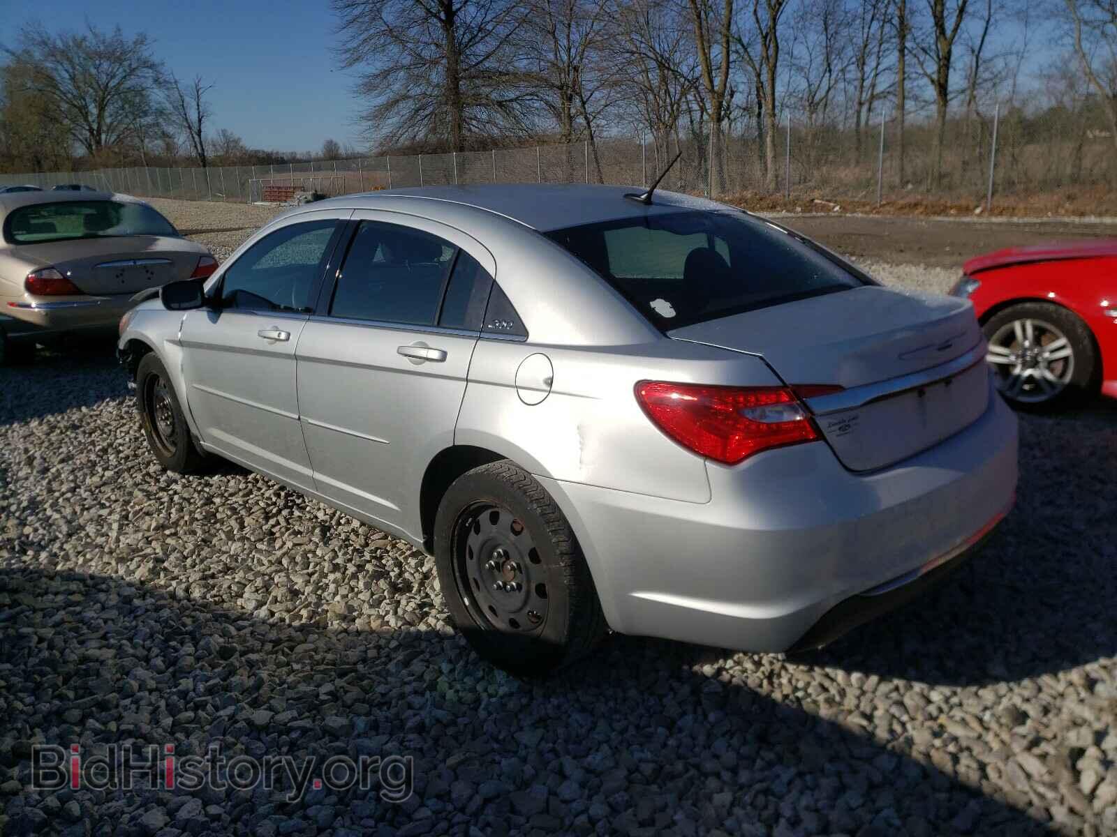 2011 CHRYSLER 200 - VIN: 1C3BC4FB6BN538468 - Photo 3
