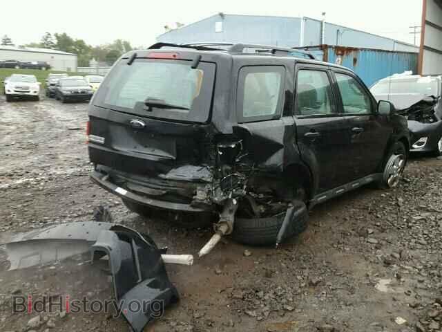 2009 FORD ESCAPE - VIN: 1FMCU02739KC65584 - Фото 4