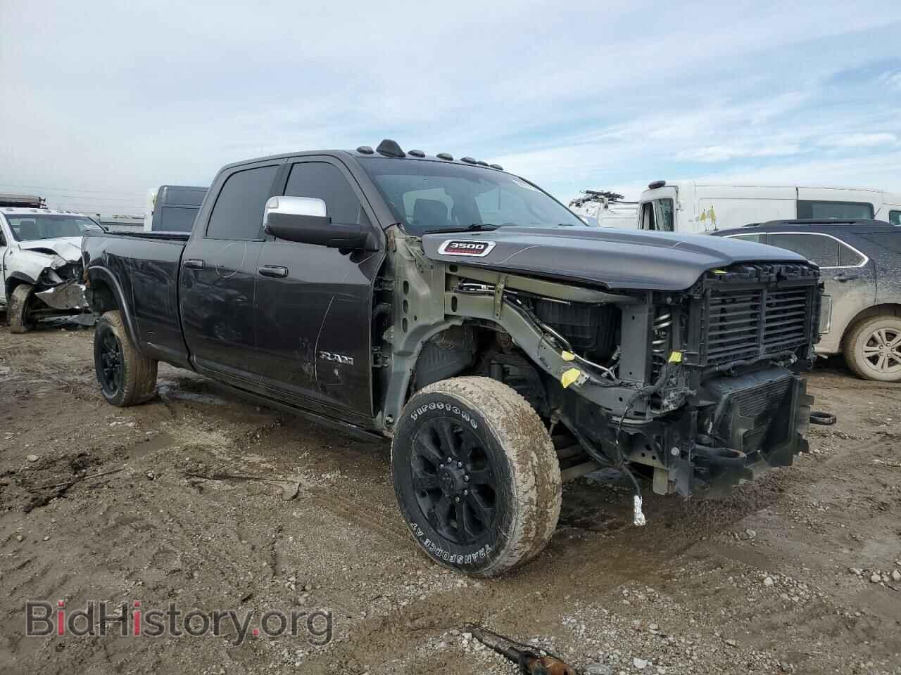 2020 RAM 3500 - VIN: 3C63R3JL1LG153281 - Фото 4