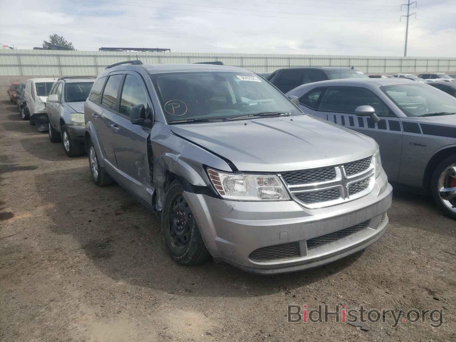 Фотография 3C4PDCAB8KT865468 - DODGE JOURNEY 2019