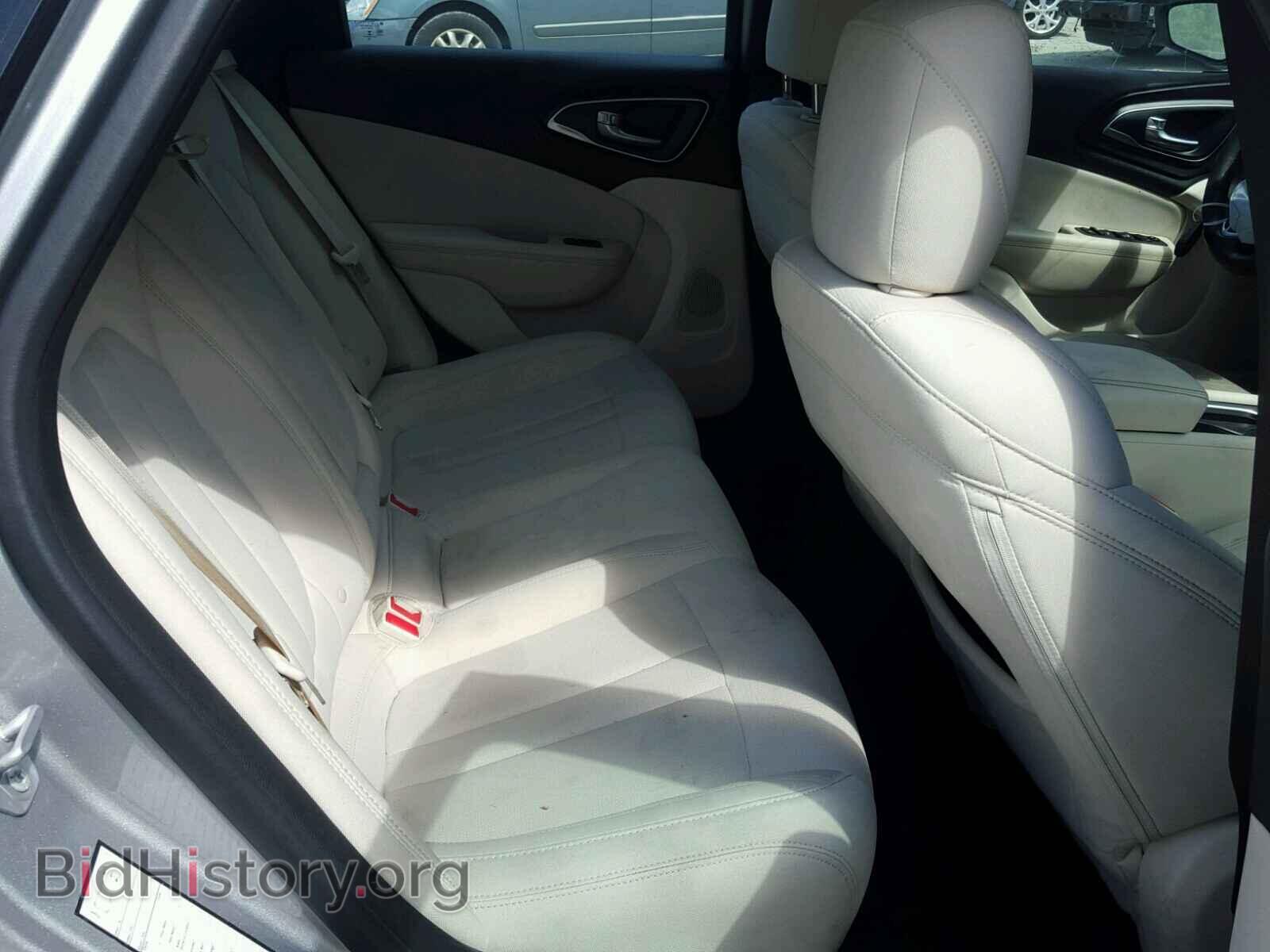 2015 CHRYSLER 200 - VIN: 1C3CCCAB9FN674430 - Photo 6