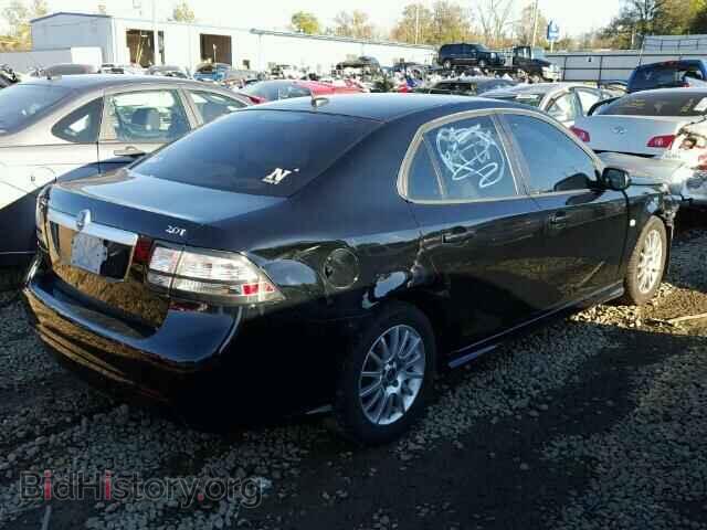 2009 SAAB 9 3 - VIN: YS3FB49Y891005063 - Фото 4
